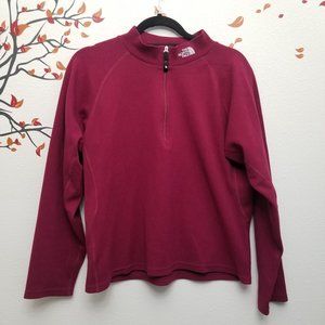 The North Face flight series quarter zip pullover